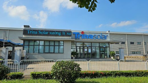 China’s Trina Solar sets world record for solar conversion tech