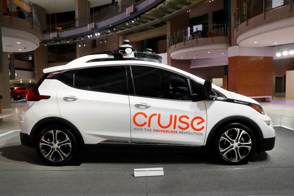 GM ends support for Cruise robotaxis | DeviceDaily.com GM ends support for Cruise robotaxis | DeviceDaily.com