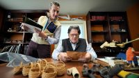 Old hockey cards and a Rembrandt-ish painting: Some attic treasures are auctioned for millions