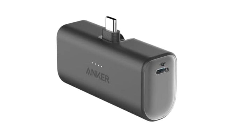 Pick up this Anker 5K USB-C power bank while it's only $20 | DeviceDaily.com Pick up this Anker 5K USB-C power bank while it's only $20 | DeviceDaily.com