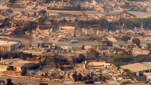 L.A.’s fires will make the city’s housing crisis even worse