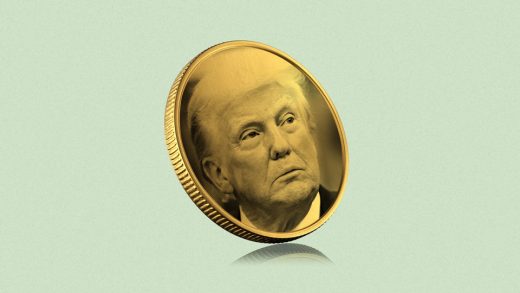 Trump’s ‘Hawk Tuah’-like meme coin moment isn’t a betrayal—it’s keeping a promise