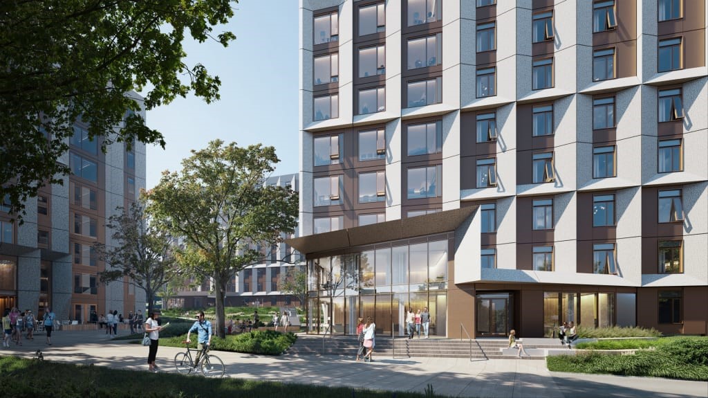 This university needs thousands of housing units. A factory is building them | DeviceDaily.com This university needs thousands of housing units. A factory is building them | DeviceDaily.com