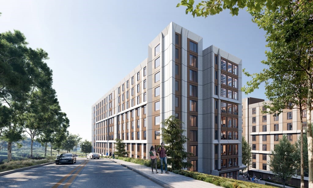 This university needs thousands of housing units. A factory is building them | DeviceDaily.com This university needs thousands of housing units. A factory is building them | DeviceDaily.com