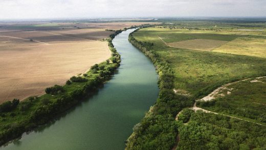 A water crisis at the US-Mexico border is getting worse