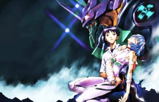 An XR game trilogy based on Neon Genesis Evangelion is in the works