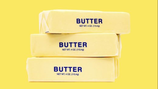 ‘Best sleep hack for kids’: TikTok parents are claiming that butter helps babies sleep better