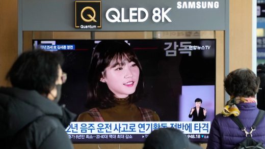 Death of high-profile actor highlights South Korea’s huge pressure on its celebrities