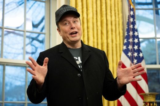 EFF sues Elon Musk and DOGE to block their access to federal employee data