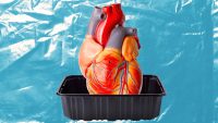 Eating from plastic containers may increase risk of heart disease, study shows