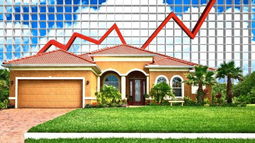 Florida could see an 89% increase in home insurance rates thanks to climate change
