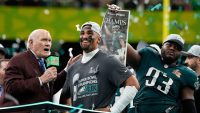 Fox Sports projects 2025’s Super Bowl averaged a record 126 million U.S. viewers