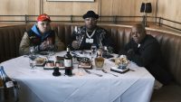 Golden State Warriors release an album from their own record label featuring Bay Area artists