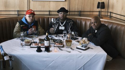 Golden State Warriors release an album from their own record label featuring Bay Area artists