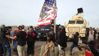 Greenpeace heads to trial over Dakota Access Pipeline. Why their future hangs in the balance
