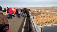 Greenpeace trial begins over North Dakota pipeline protests. Why the case will test the 1st Amendment