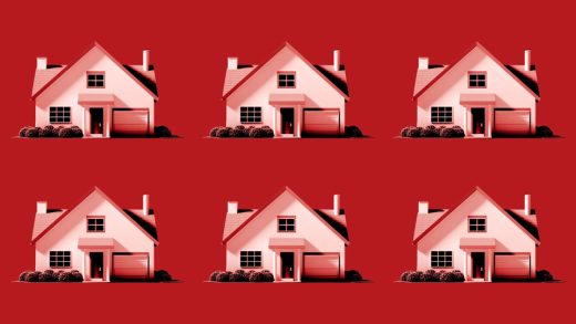 Housing market is squeezed by spiked building costs—and tariffs could make it worse