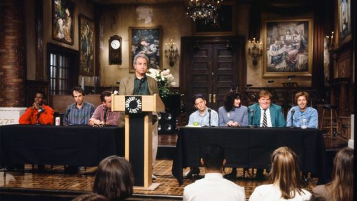 How Lorne Michaels manages creative people after 50 years of ‘Saturday Night Live’