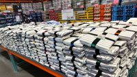 January was a terrible month for retail sales thanks. Blame the cold