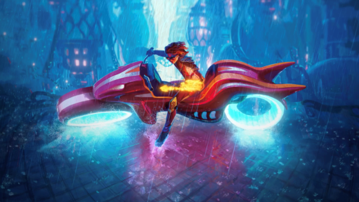 Magic: The Gathering lands deal for film and TV adaptions with Legendary Entertainment