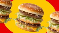McDonald’s meal deals are slowly winning customers back to U.S. stores, but people are spending less