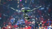 Meet the guys flying the SkyCam at this year’s Super Bowl