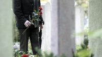 Munich police investigate 1,000 mysterious stickers with QR codes on gravestones