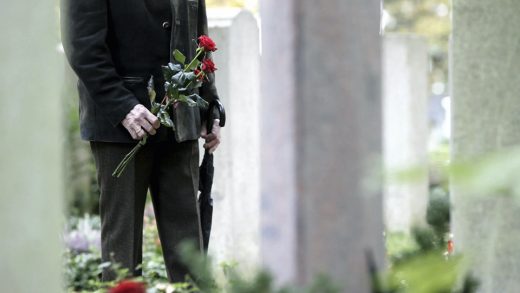 Munich police investigate 1,000 mysterious stickers with QR codes on gravestones