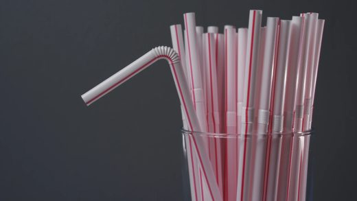 Plastic straws symbolize a global pollution crisis but Trump wants them to stay