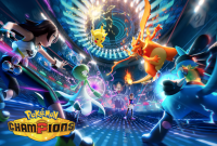 Pokémon Champions is all about the battles