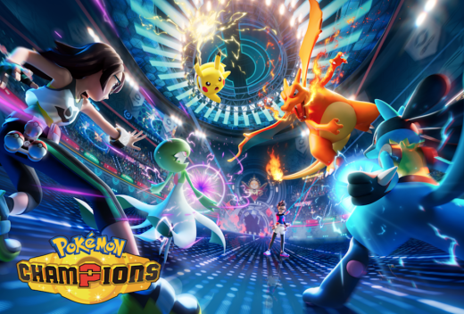 Pokémon Champions is all about the battles