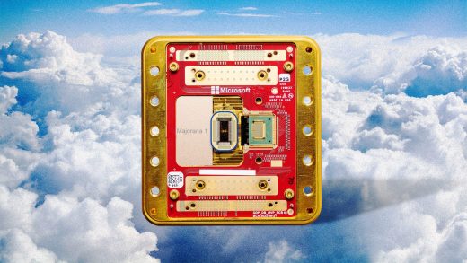 Quantum computing stocks are surging again after Microsoft unveiled its Majorana 1 quantum chip