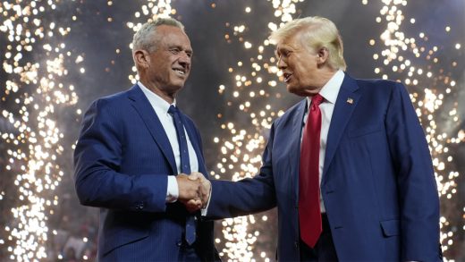 Senate confirms RFK Jr. as Trump’s health secretary