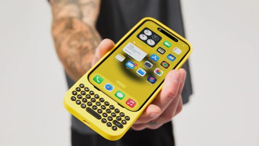 The Clicks iPhone keyboard is as powerful as it is frustrating
