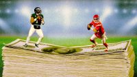 There’s a 6-figure paycheck on the line for Chiefs, Eagles players in this year’s Super Bowl