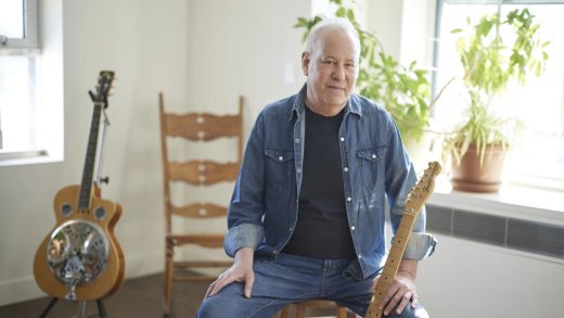 This musician taught Timothée Chalamet, Meryl Streep, and other Hollywood stars to play guitar