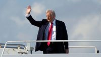 Trump to announce 25% steel and aluminum tariffs