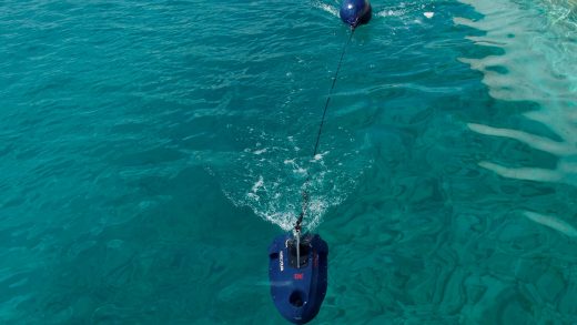 Underwater drones to help artificial reefs off Cyprus bring back sea life