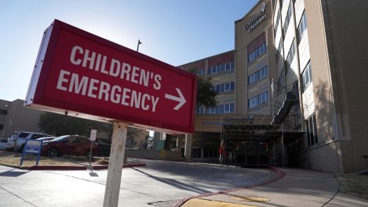 Unvaccinated child in Texas dies of measles