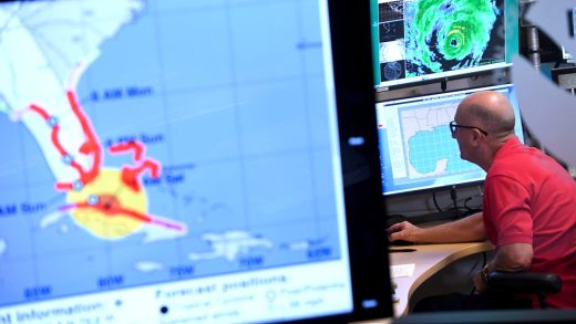 Weather forecasts depend on the NOAA. Could private companies ever replace it?