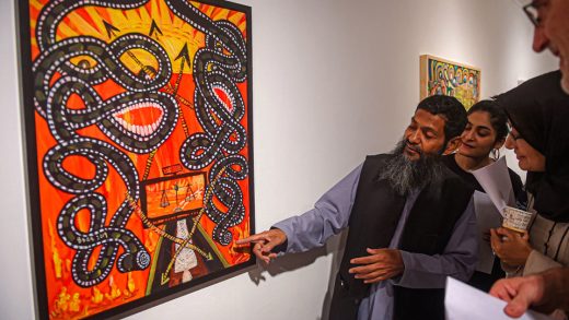 What detainees’ art can tell us about Guantánamo Bay