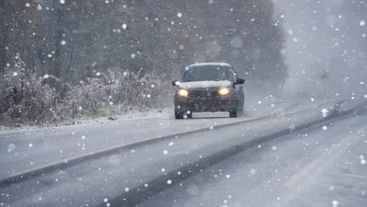 Winter weather warning: 3 storms forecast to dump snow on 40 states this week. Here’s where they’re hitting