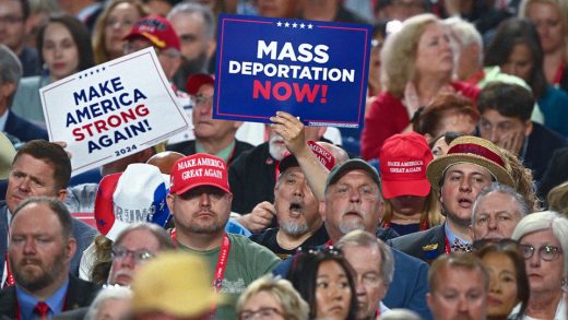 With Trump’s immigration crackdown, America’s toxic history is poised to repeat itself