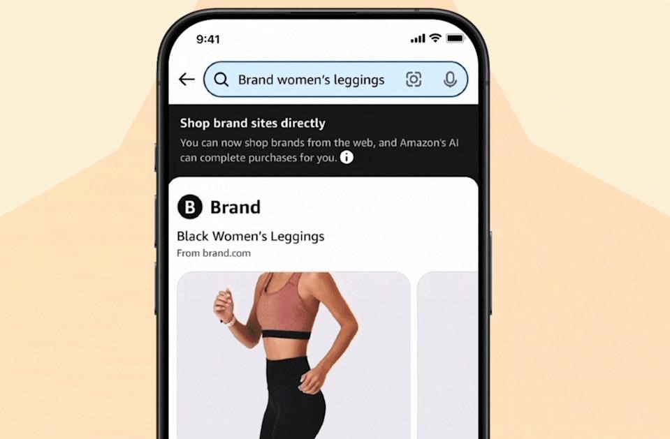 Amazon's 'Buy for Me' AI will purchase stuff from third-party websites | DeviceDaily.com Amazon's 'Buy for Me' AI will purchase stuff from third-party websites | DeviceDaily.com
