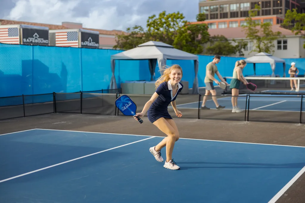Can pickleball become the quintessential NYC sport? These founders are banking on it | DeviceDaily.com