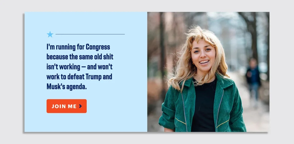 How this TikToker running for Congress is designing her campaign for Gen Z | DeviceDaily.com How this TikToker running for Congress is designing her campaign for Gen Z | DeviceDaily.com