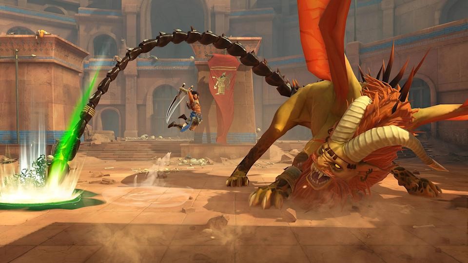 Prince of Persia: The Lost Crown highlights March's PS Plus lineup | DeviceDaily.com Prince of Persia: The Lost Crown highlights March's PS Plus lineup | DeviceDaily.com