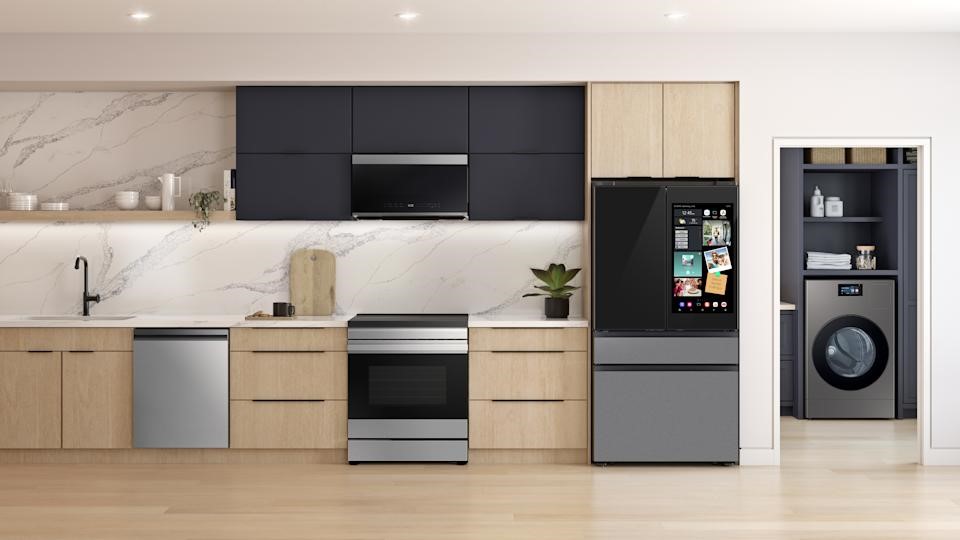 Samsung’s 2025 Bespoke appliances are going all in on AI | DeviceDaily.com Samsung’s 2025 Bespoke appliances are going all in on AI | DeviceDaily.com