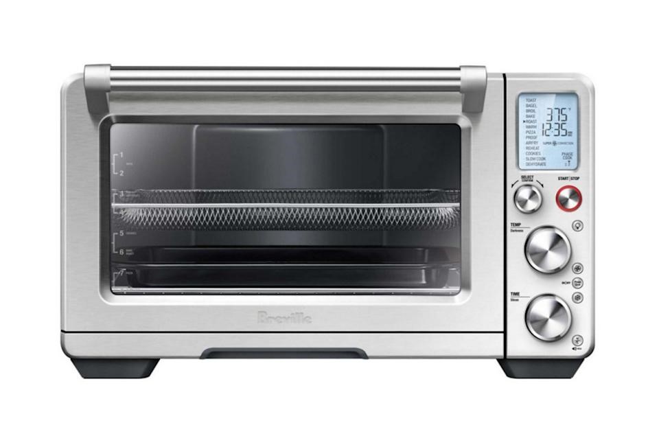 The Breville Smart Oven Air Fryer is down to $280 in the Amazon Spring Sale | DeviceDaily.com The Breville Smart Oven Air Fryer is down to $280 in the Amazon Spring Sale | DeviceDaily.com