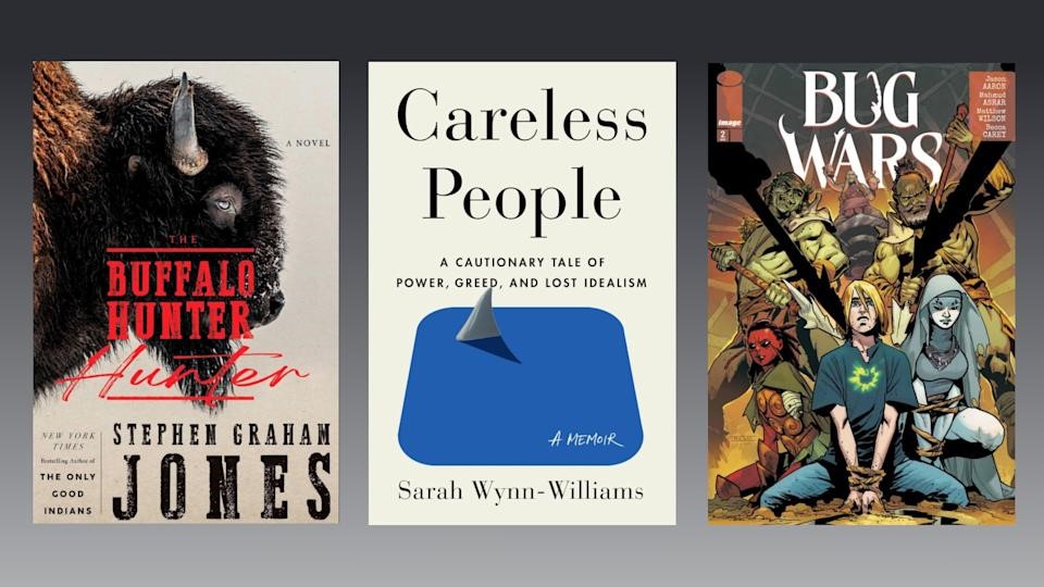 What to read this weekend: A historical horror classic in the making, and an ex-Facebook employee’s tell-all | DeviceDaily.com What to read this weekend: A historical horror classic in the making, and an ex-Facebook employee’s tell-all | DeviceDaily.com